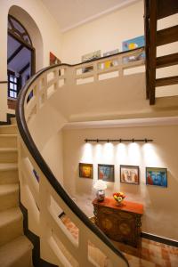 Mynd úr myndasafni af Thamel Villa Heritage Hotel í Kathmandu