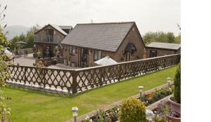 Gallery image of Winchfawr Lodge in Merthyr Tydfil
