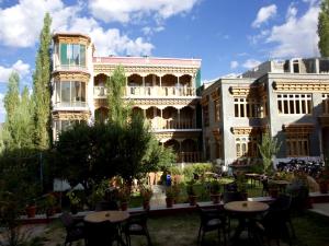 Photo de la galerie de l'établissement Hotel Royal Palace - Leh, à Leh