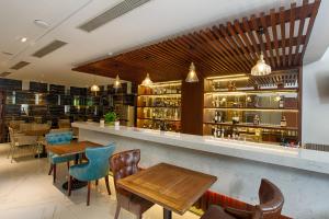 Thức uống tại Sen Boutique Hotel