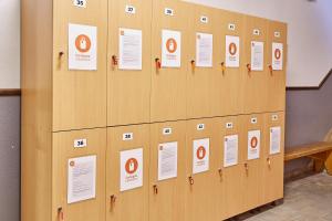 Afbeelding uit fotogalerij van Albergue Seminario Menor in Santiago de Compostela +56 foto's