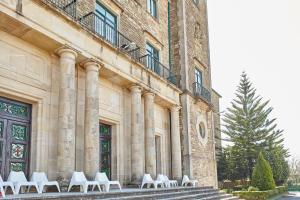 Afbeelding uit fotogalerij van Albergue Seminario Menor in Santiago de Compostela