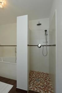 Kúpeľňa v ubytovaní Apartments Angela