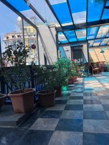 サパにあるNomadtrails Boutique Sapa Hotelのギャラリーの写真