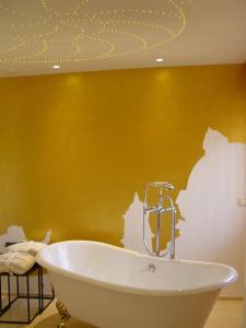 Kúpeľňa v ubytovaní Hotel Ripa Roma