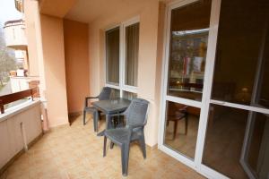 Posezení v ubytování Hotel Járja