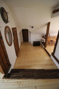 Fotografie z fotogalerie ubytování Apartmán u Brány v destinaci Prachatice