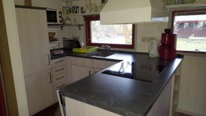 Dapur atau dapur kecil di Lille Hus +36 gambar