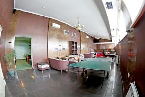 Zona de estar de Hotel Imperial Wellness & SPA