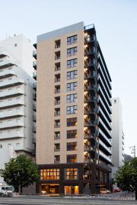 Gallery image of BRENZA HOTEL in Kobe