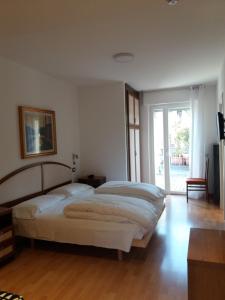 Posteľ alebo postele v izbe v ubytovaní Hotel Sole Holiday