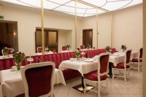 Restaurace v ubytování Hotel Kaiserin Elisabeth