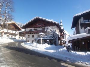 Starchenthof v zimě
