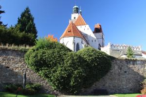 Fotografie z fotogalerie ubytování Apartmán u Brány v destinaci Prachatice