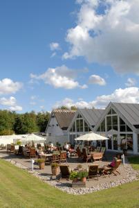 Gallery image of Sankt Helene Holiday Center in Tisvildeleje