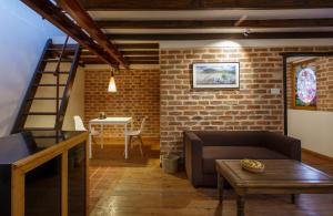 Setusvæði á Thamel Villa Heritage Hotel