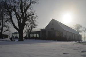 Cleythil Hotel talvel