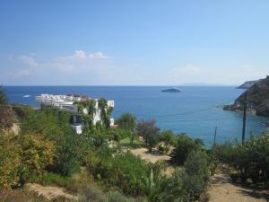 Príroda v okolí apartmánu
