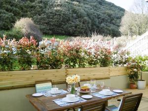 Paisaje cerca de este apartamento