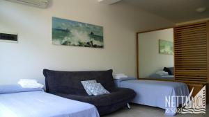 Posezení v ubytování Nettuno Resort