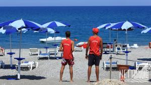 Hosté ubytování Nettuno Resort