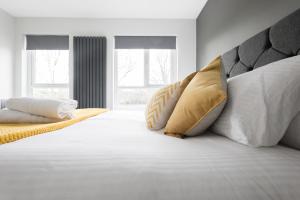 Letto o letti in una camera di Second Nest Waterloo