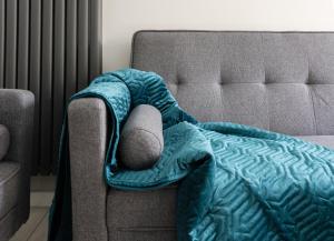Area soggiorno di Second Nest Waterloo