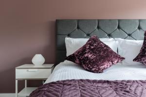 Letto o letti in una camera di Second Nest Waterloo