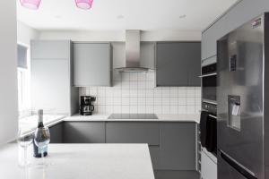 Cucina o angolo cottura di Second Nest Waterloo