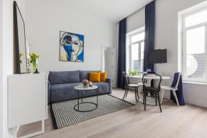 Gallery image of Montevideo Deluxe Apartments in Zagreb