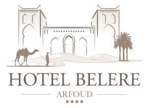 Belere Arfoud的证书、奖牌、标识或其他文件