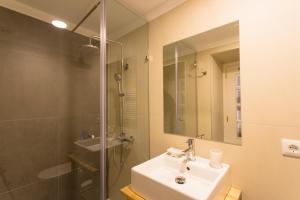 Ванная комната в Ericeira Soul Guesthouse
