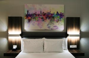 Легло или легла в стая в Palm Swift Luxury Accommodation