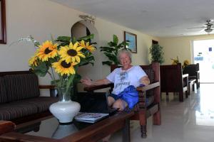 Ospiti di Hotel Barracuda