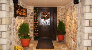 Fotografia z galérie ubytovania Archontopetra Boutique Hotel v destinácii Méga Khoríon