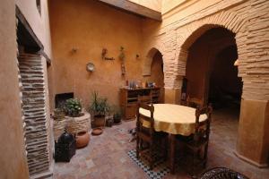 Fotografie z fotogalerie ubytování Riad Felloussia v destinaci Meknes