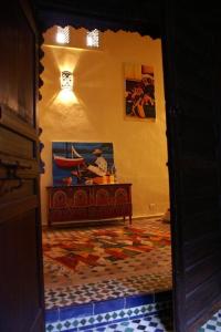 Fotografie z fotogalerie ubytování Riad Felloussia v destinaci Meknes