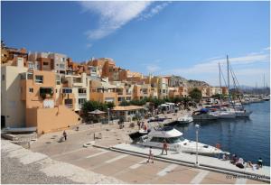 Afbeelding uit fotogalerij van le friouli in Marseille