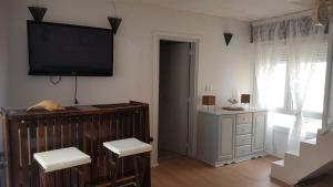 Et tv og/eller underholdning på le friouli