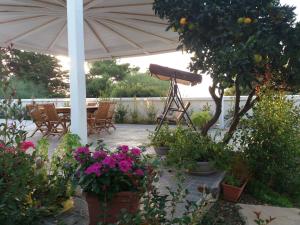 Giardino di Home Scala dei Turchi B&B