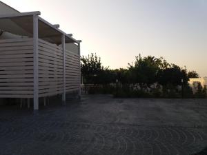 Paesaggio naturale nelle vicinanze del bed & breakfast