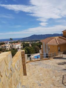 Príroda v okolí vily
