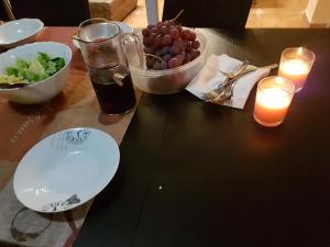 Jedlo vo vile alebo blízkom okolí