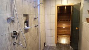 Ванная комната в Tiigi Accommodation