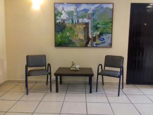 Fotografie z fotogalerie ubytování CHN Hotel Monterrey Santa Fe v destinaci Monterrey