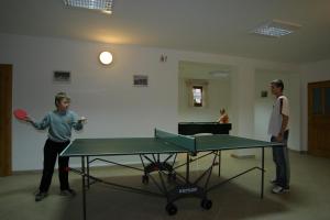 Hostia v ubytovaní Penzion Pribisko
