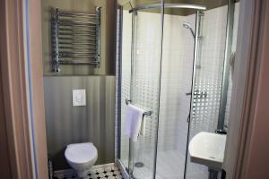 Bagno di Boutique Hotel KRISTOFS