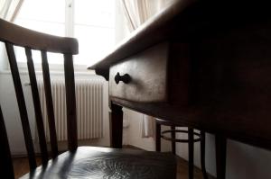 Postel nebo postele na pokoji v ubytování Residence Fink Central Apartments