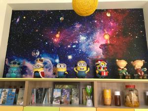 Fotografie z fotogalerie ubytování Starry Sky Inn v Ťin-chue