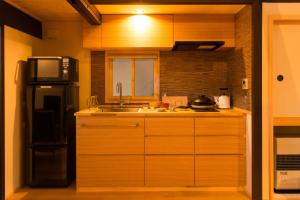 Cucina o angolo cottura di Tsumesyo Mikuni